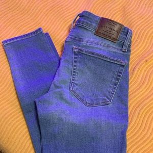 Lucky brand Skinny jeans